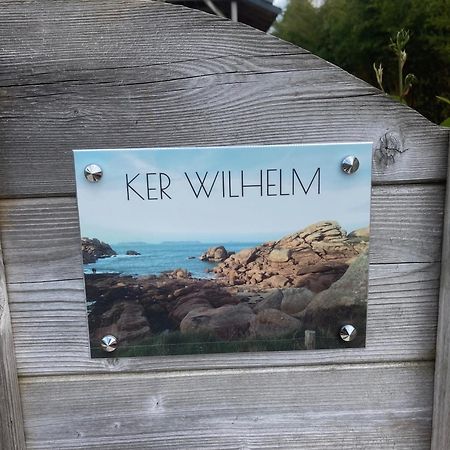 Ker Wilhelm Apartment Ploubezre ภายนอก รูปภาพ