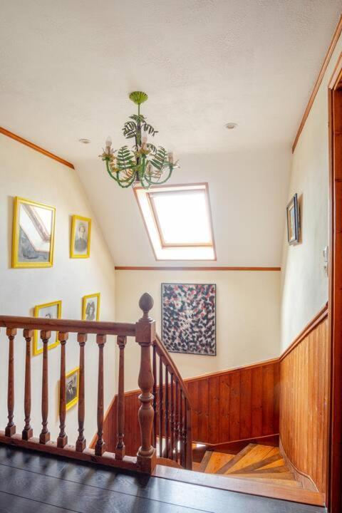 Ker Wilhelm Apartment Ploubezre ภายนอก รูปภาพ